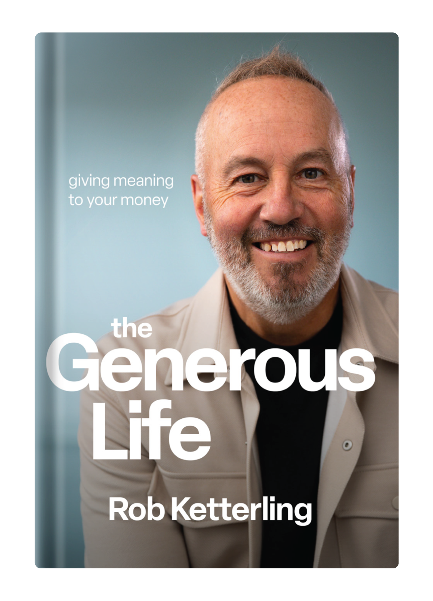 Rob Ketterson Rob Ketterling | Pastor, Leader, Author