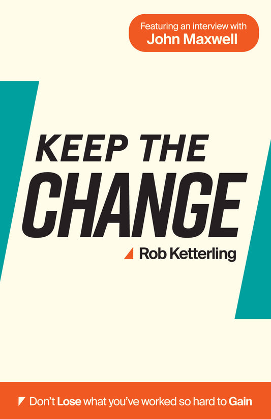 Keep The Change